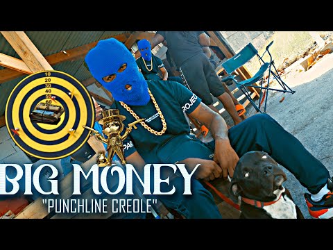 BigMoney - Punchline Créole (Official Video)