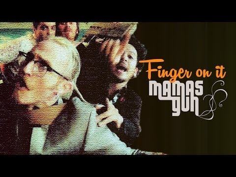 Mamas Gun - Finger On It OFFICIAL VIDEO
