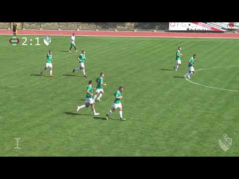 Skrót meczu: Radomiak II Radom 2-2 KS Błonianka Błonie