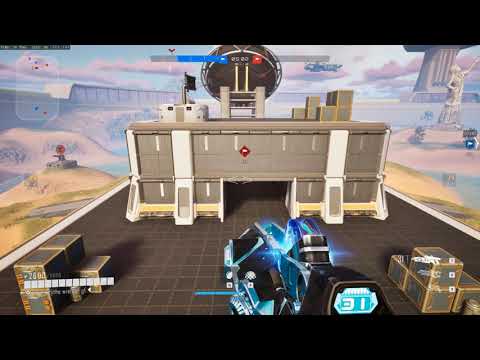 i'm bad at the tribes 3 playtest lol