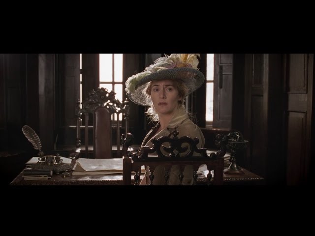 A Little Chaos - 'Interview' Sneak Peek - In cinemas now!