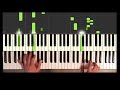 Tom Barabas - Free Spirit (Piano Cover by Razmik) 2020