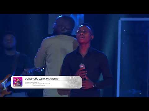 ZITA RENYU/RINAMATWE (DONEMORE ELSHA MANDEBVU) CCCI CHOIR (SHIFTING DIMENSIONS LIVE DVD)