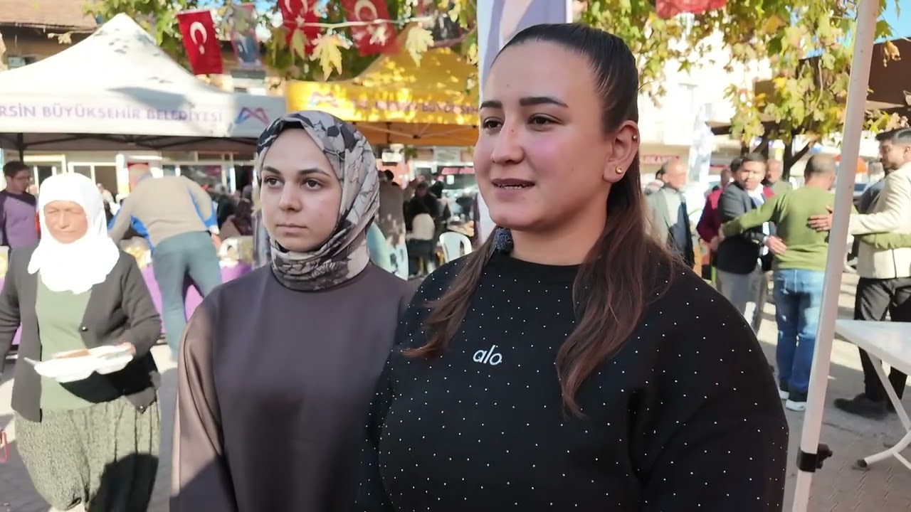 YERLİ MALI HAFTASI BÜYÜKŞEHİR İLE TÖMÜK’TE HAYAT BULDU