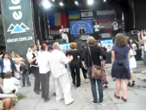 LvivKlezFest HAPPY DREAMS's Hava Nagila Meets LIMONCHIKI