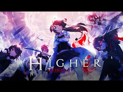 「 Nightcore 」Higher - Dark Signal