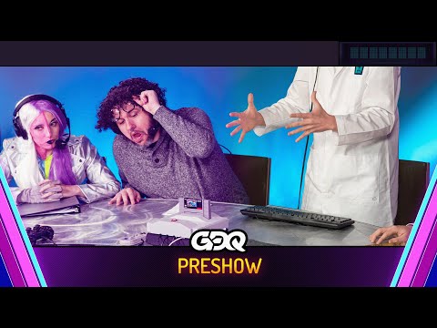 AGDQ 2026 Pre-Show - Pre-Show (AGDQ 2026)