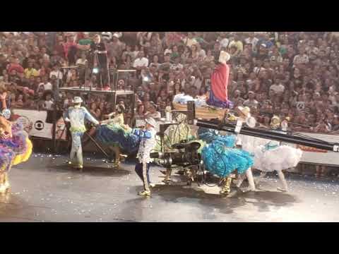 QUADRILHA JUNINA LUMIAR - Final do Concurso de Quadrilhas da Globo 2019 | Goiana - PE [16/06/2019]