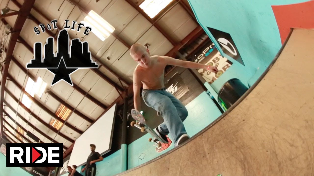 Tampa AM: 1a Clasificatoria / Lehi Leite, Paul Hart...