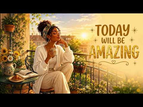 Something Good Is Happening Today ✨ | Blessed Afrobeat Morning Affirmations