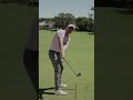 Right Arm Moves in The Backswing