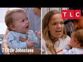 Liz Brice Baby Leighton S New Chapter ️ 7 Little Johnstons TLC