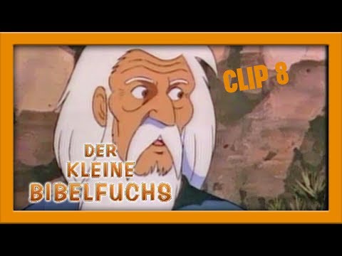 Der kleine Bibelfuchs - Clip 8 | Die Prüfung