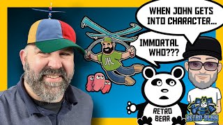 Retro Game Quest - Atari 2600 Homebrew Game Review