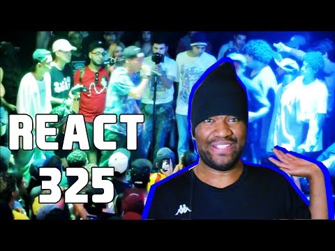 Refel, Lc, Motta x Krawk, Nicolas Walter (RS) e Kant - Batalha de Trio - 1 Aniversario BDA (REAÇÃO)