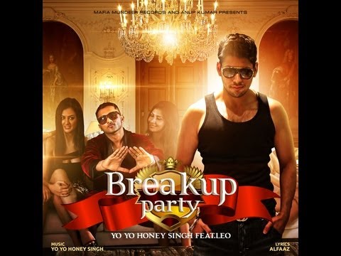 Breakup Party - Music launch @ Club Aks - Dubai