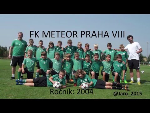 FK Meteor Praha VIII - ročník 2004, BAV SE FOTBALEM