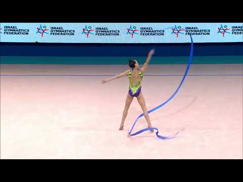 ΕΥΡΩΠΑΙΚΟ ΠΡΩΤΑΘΛΗΜΑ ΡΥΘΜΙΚΗΣ ΤΕΛ ΑΒΙΒ 2022 ΠΑΝΑΓΙΩΤΑ ΛΥΤΡΑ ΠΡΟΓΡΑΜΜΑ ΜΕ ΚΟΡΔΕΛΑ