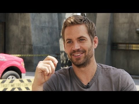 'Brick Mansions' Interview