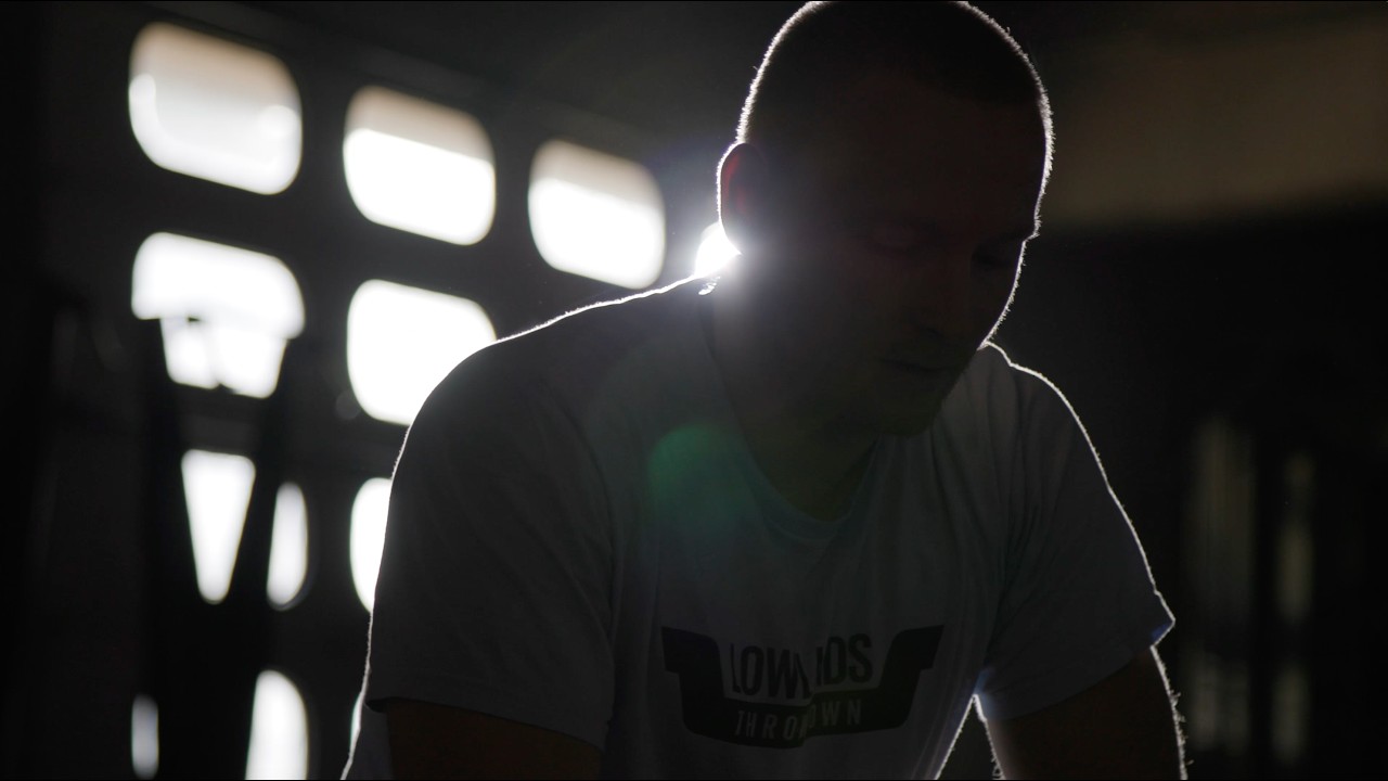 Portraitvideos – One Hand Catch