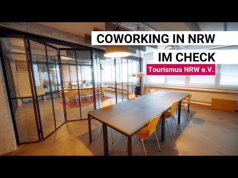 Viele Ideen, großes Potenzial: Coworking in NRW im Check