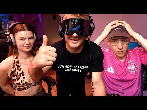 SKI AGGU, IKKIMEL & FILOW machen Musik im Stream.