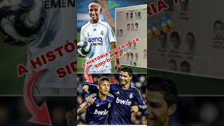 ELE FEZ A ESCOLHA ERRADA E PERDEU MUITAS COISAS 😱😱 #brasil #futebol #shorts #neymar #realmadrid