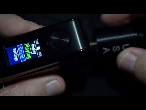 Part of a video titled Tutorial: DNA250C Walkthru & How To Use Replay Mode - YouTube