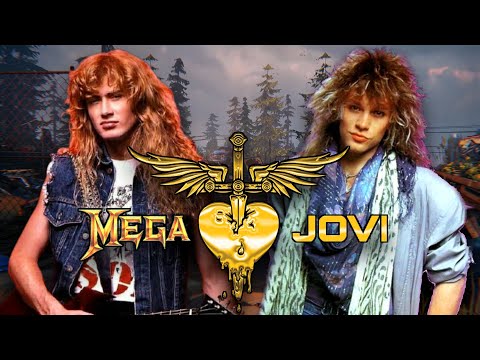 𝐌𝐄𝐆𝐀𝐉𝐎𝐕𝐈 - 𝙇𝙞𝙫𝙞𝙣' 𝙤𝙣 𝘿𝙚𝙨𝙩𝙧𝙪𝙘𝙩𝙞𝙤𝙣 💀