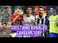 Cristiano Ronaldo career story - How Ronaldo became the greatest player of all time
