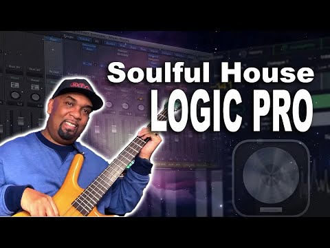 Producing Deep House in Logic Pro | Logic Pro Tutorial