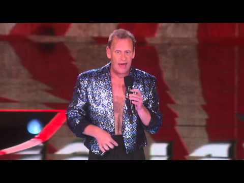 America's Got Talent 2015 S10E19 Live Shows   The Professional Regurgitator Stevie Starr