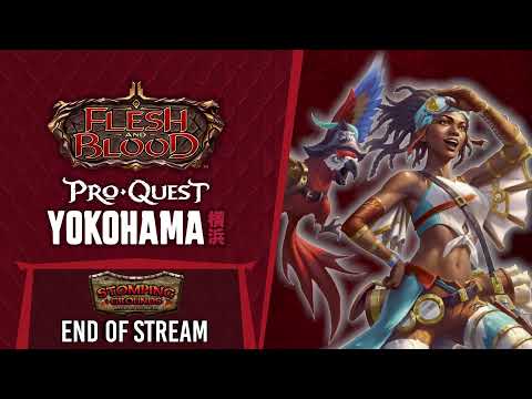 Las Vegas Pro Quest Yokohama