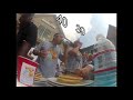 Matt Stonie World Pancake Eating Championship 2012