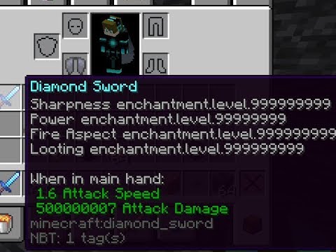 How to get multiple *OP* enchants on an item!