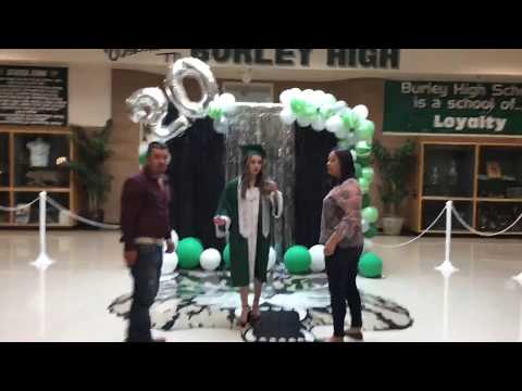 Watch Now: Burley Graduation