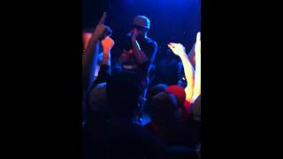 Slaughterhouse Toad's Place Royce Salute To Fans