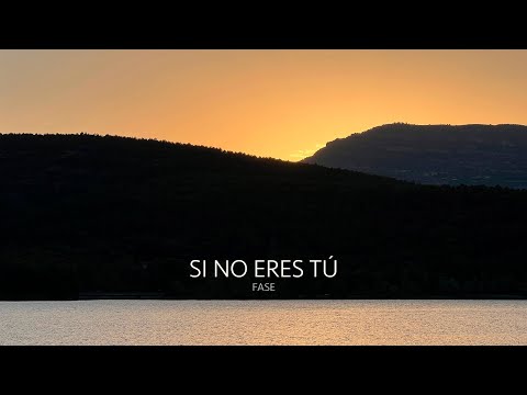 Miniatura de Si no eres tú
