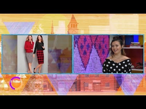 Rreze Dielli 20 Shtator 2019 - Stela Sallaku sugjeron si të vishemi në vjeshtë