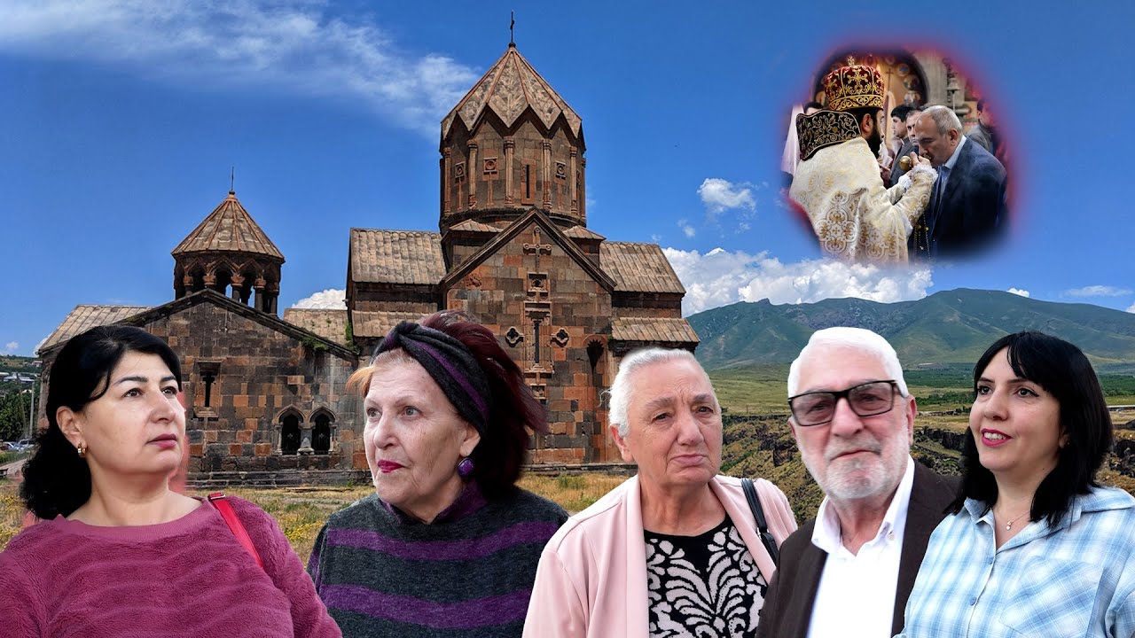 Կարգալույծ եղած նախկին քահանայի մատուցած «պատարագի» հետքերով. Ի՞նչ է կարծում ժողովուրդը