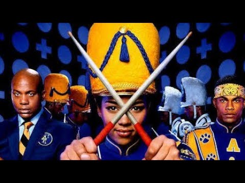 DRUMLINE: A New Beat - Best Musical Comedy Movie of the Year