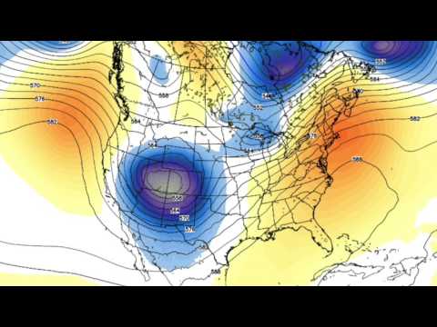 May 18, 2017 Weather Xtreme Video - Morning Edition
