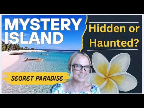 Thumbnail for Hidden? Haunted? Heavenly? | Mystery Island VANUATU Cruise Tour 2025