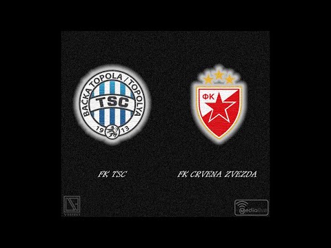 [14.06.2020.] FK "TSC" Bačka Topola - FK "CRVENA ZVEZDA" Beograd (Full Match)