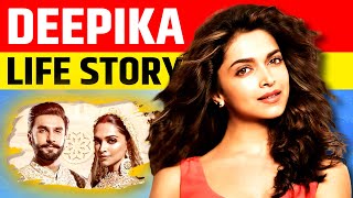 Deepika Padukone Biography in Hindi | Ranveer Singh Marriage | LIFE STORY - Download this Video in MP3, M4A, WEBM, MP4, 3GP