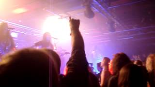 Udo Dirkschneider-I'm a Rebel live@Rockfabrik Ludwigsburg 2016