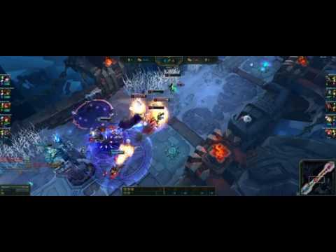 miss fortune penta