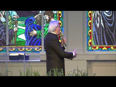 7 Days Ablaze: Benny Hinn - September 29, 2014