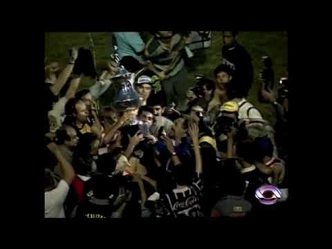 Grêmio 2 x 1 Internacional - Grêmio Campeão Gaúcho 1995