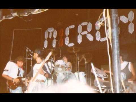 Micron - Live in Terni(1) 23 09 1984